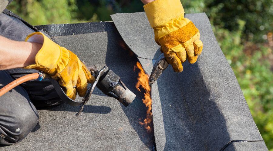 Expert tile roof repair services in Broseley, MO